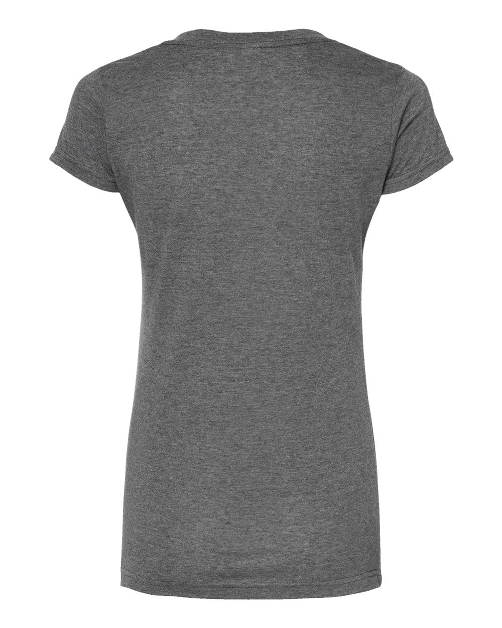 Tultex 10679 Tultex 244 Women's Poly-Rich V-Neck T-Shirt