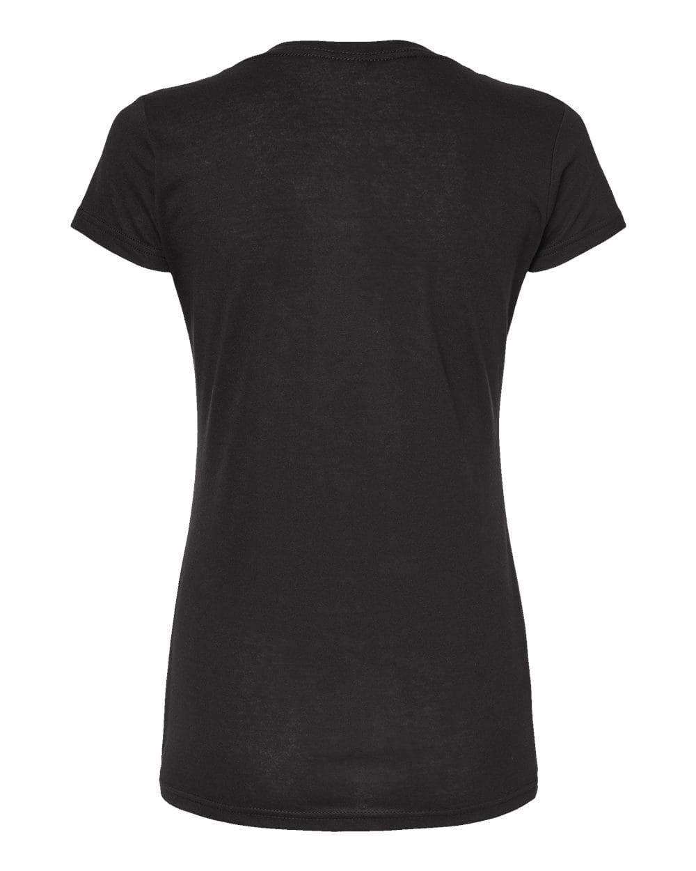 Tultex 10679 Tultex 244 Women's Poly-Rich V-Neck T-Shirt