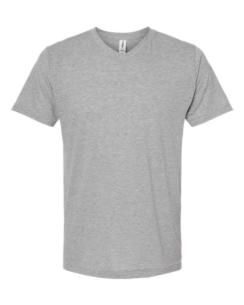 Tultex 10680 207-Men's Poly-Rich V-Neck T-Shirt