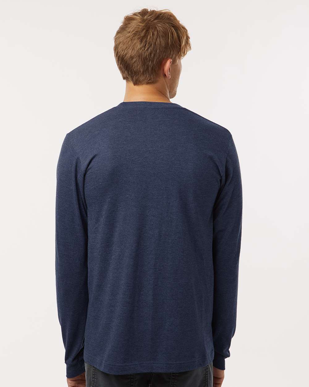 Tultex 10680 Tultex 207 Men's Poly-Rich V-Neck T-Shirt