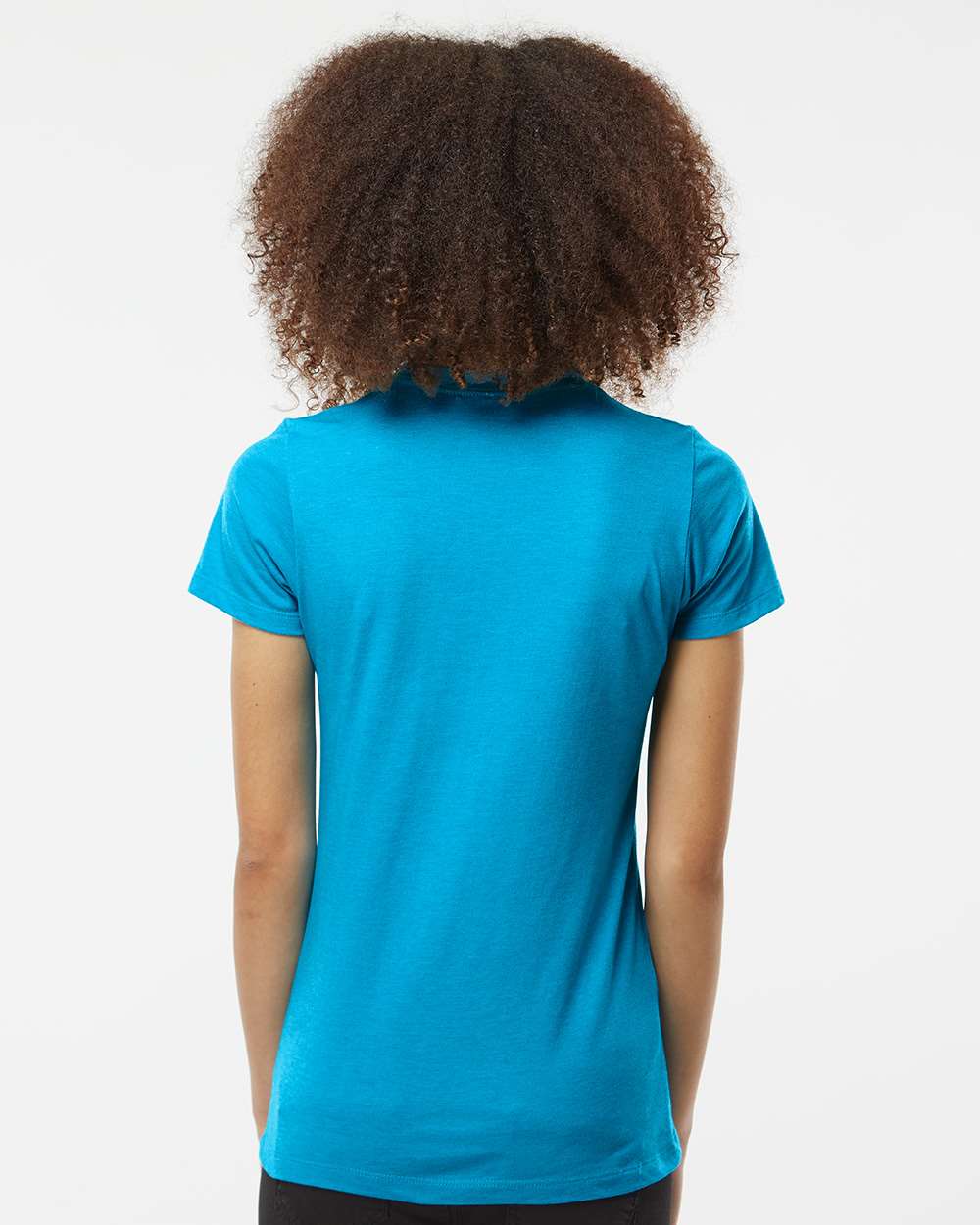 Tultex 10681 Tultex 542 Women's Premium Cotton Blend T-Shirt