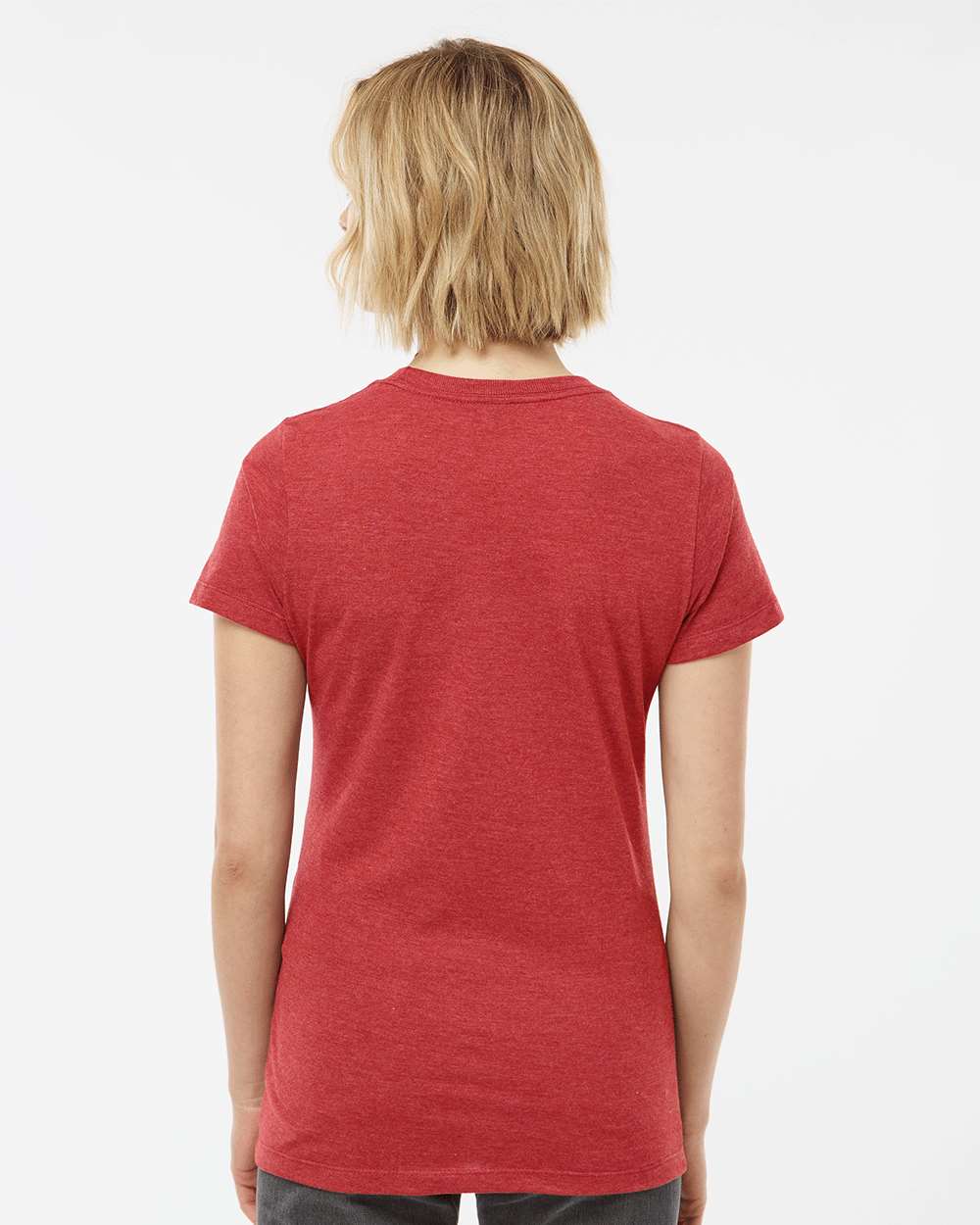 Tultex 10681 Tultex 542 Women's Premium Cotton Blend T-Shirt
