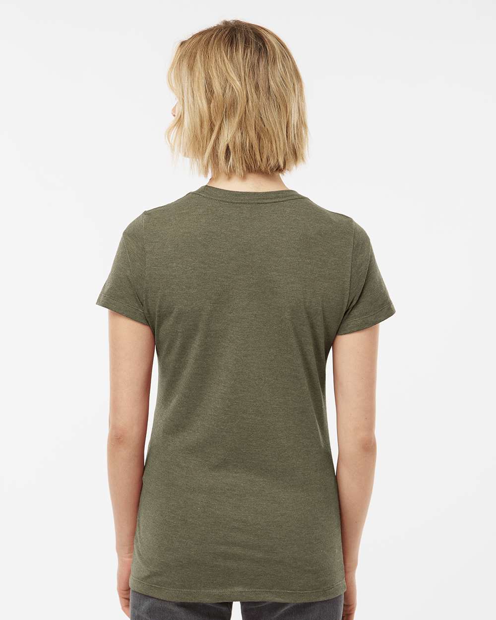 Tultex 10681 Tultex 542 Women's Premium Cotton Blend T-Shirt