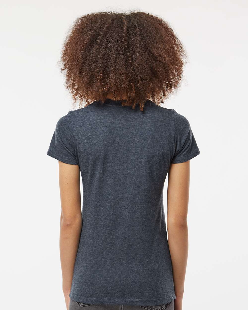 Tultex 10681 Tultex 542 Women's Premium Cotton Blend T-Shirt