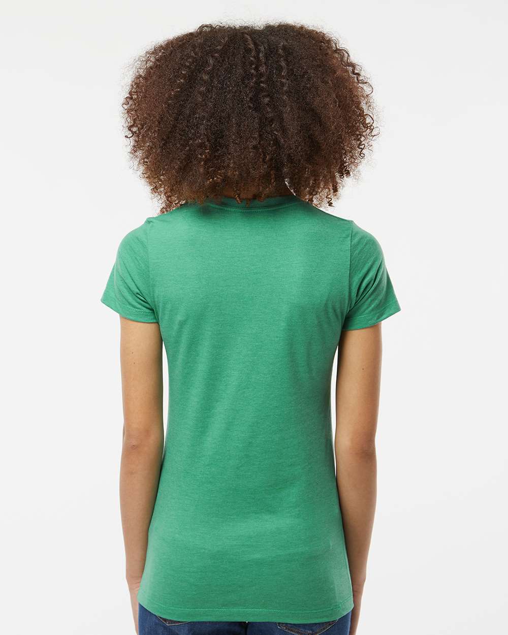 Tultex 10681 Tultex 542 Women's Premium Cotton Blend T-Shirt