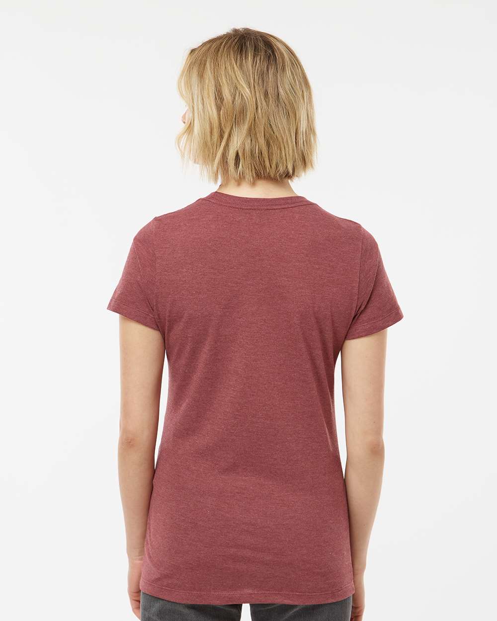 Tultex 10681 Tultex 542 Women's Premium Cotton Blend T-Shirt