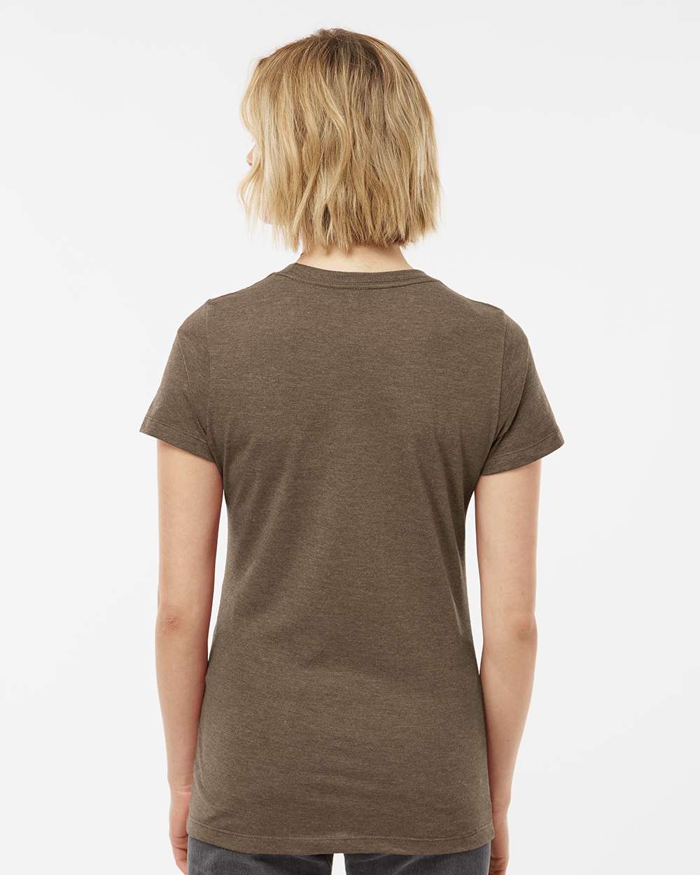 Tultex 10681 Tultex 542 Women's Premium Cotton Blend T-Shirt
