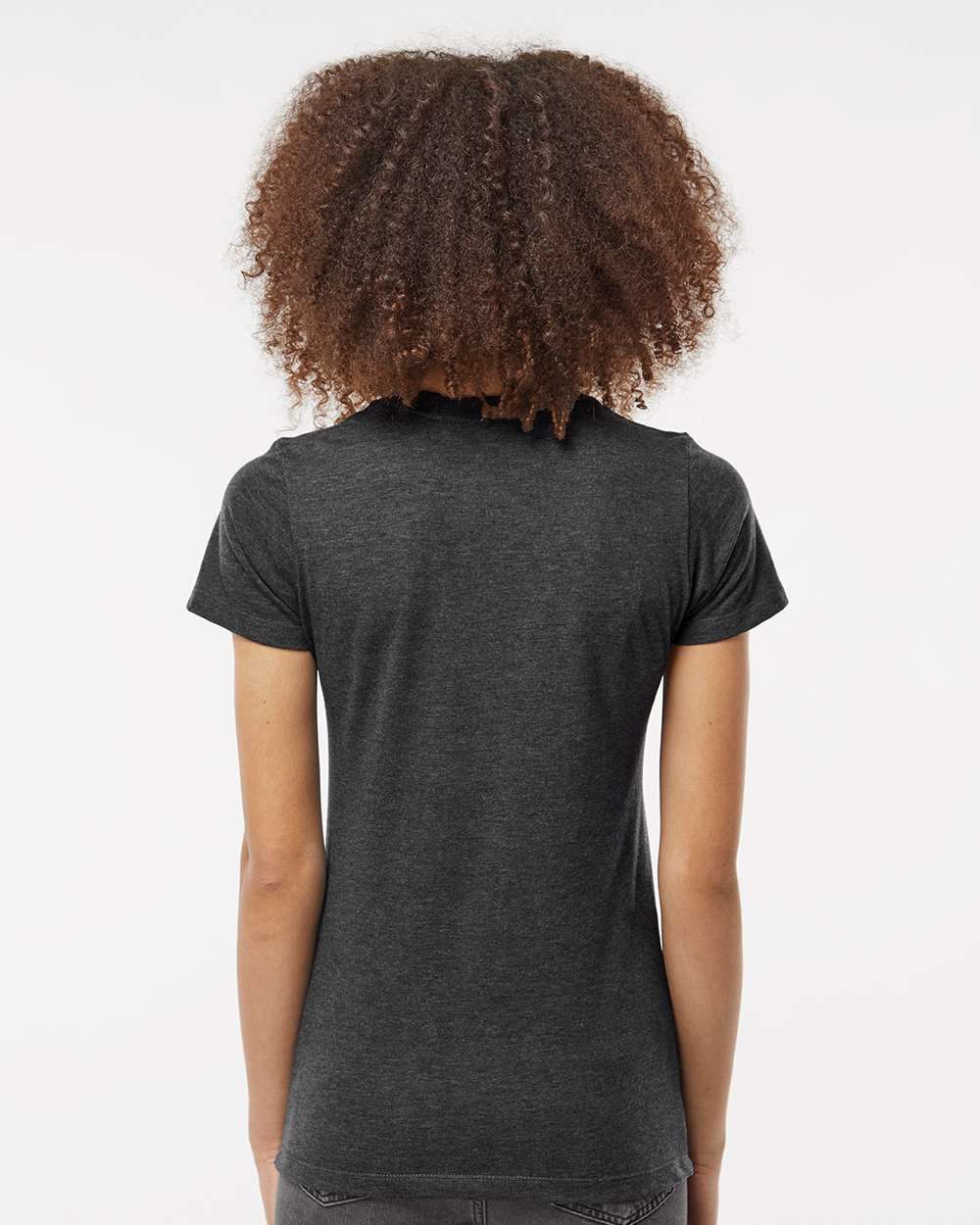 Tultex 10681 Tultex 542 Women's Premium Cotton Blend T-Shirt