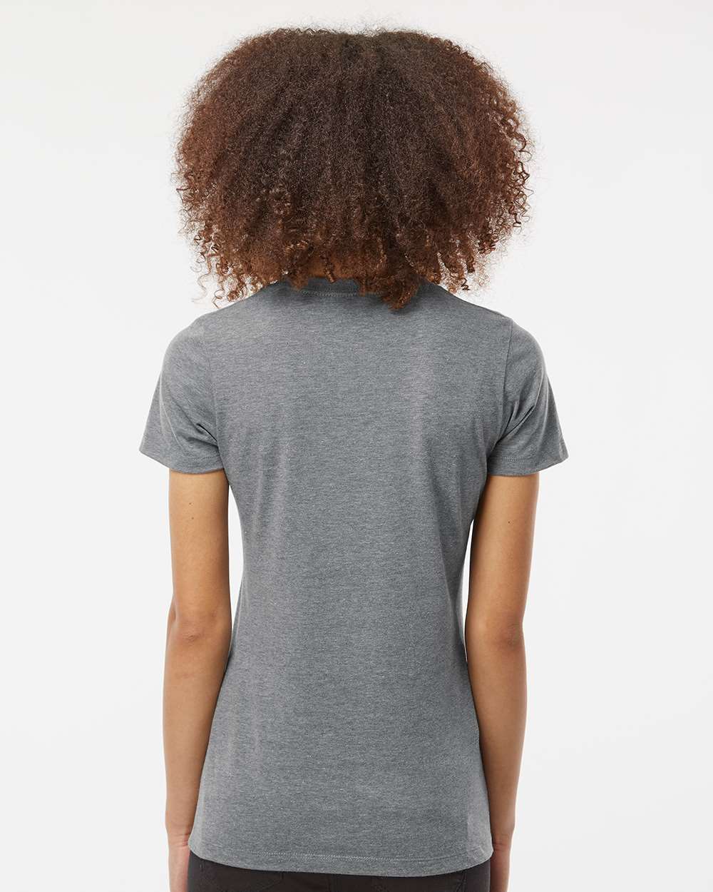 Tultex 10681 Tultex 542 Women's Premium Cotton Blend T-Shirt