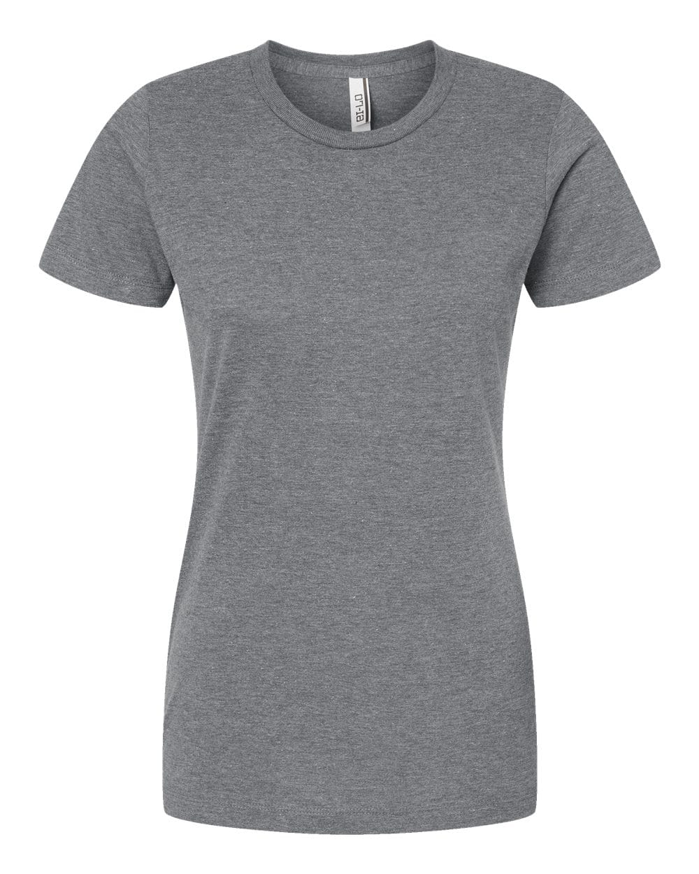 Tultex 10681 XS / Athletic Heather Tultex 542 Women's Premium Cotton Blend T-Shirt
