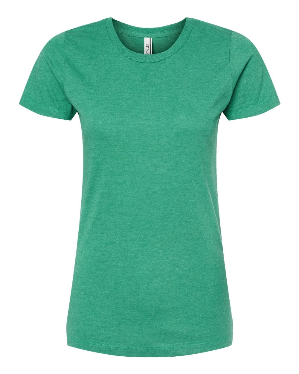Tultex 10681 XS / Kelly Heather Tultex 542 Women's Premium Cotton Blend T-Shirt