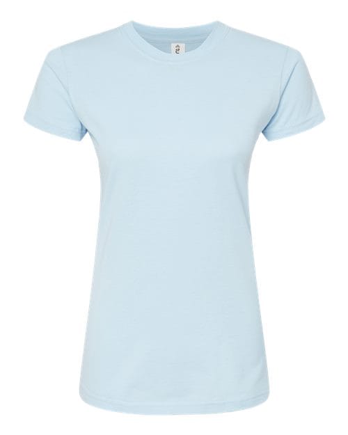Tultex 10682 213-Women's Fine Jersey Slim Fit T-Shirt