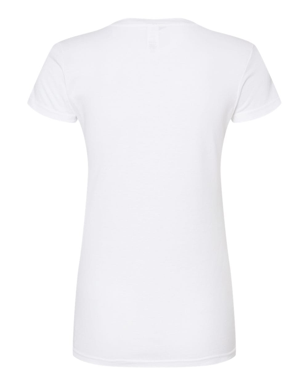 Tultex 10682 Tultex 213 Women's Fine Jersey Slim Fit T-Shirt