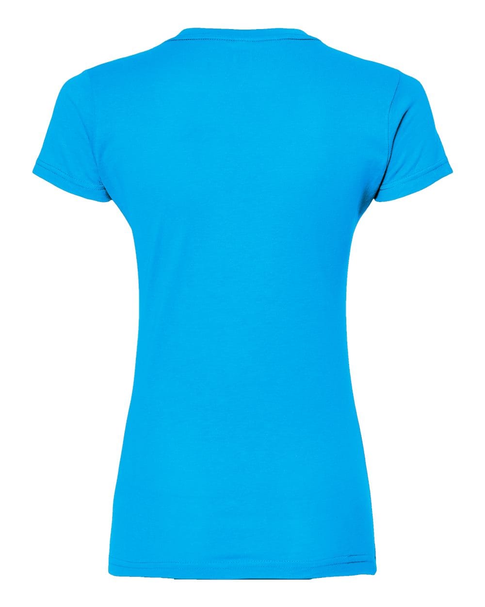 Tultex 10682 Tultex 213 Women's Fine Jersey Slim Fit T-Shirt