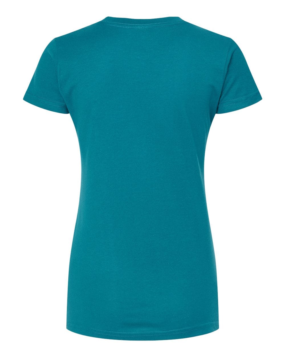 Tultex 10682 Tultex 213 Women's Fine Jersey Slim Fit T-Shirt