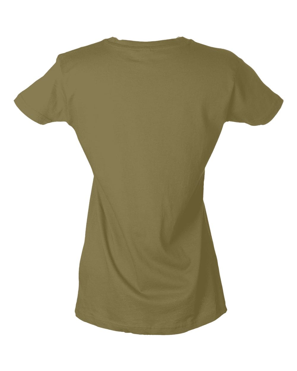 Tultex 10682 Tultex 213 Women's Fine Jersey Slim Fit T-Shirt