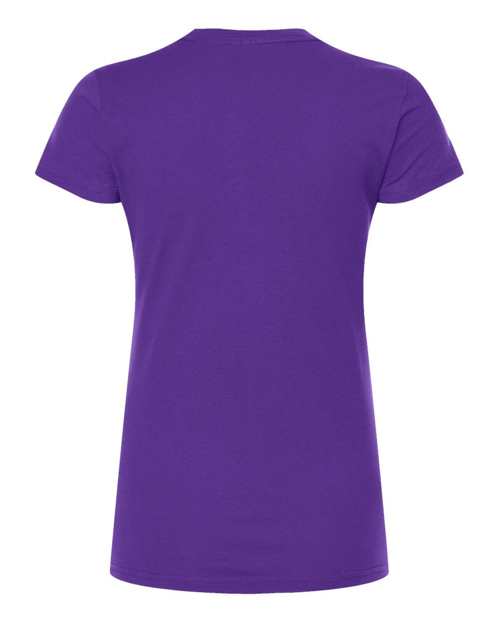 Tultex 10682 Tultex 213 Women's Fine Jersey Slim Fit T-Shirt