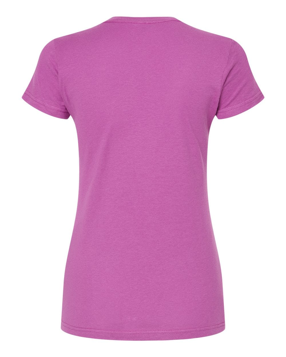 Tultex 10682 Tultex 213 Women's Fine Jersey Slim Fit T-Shirt