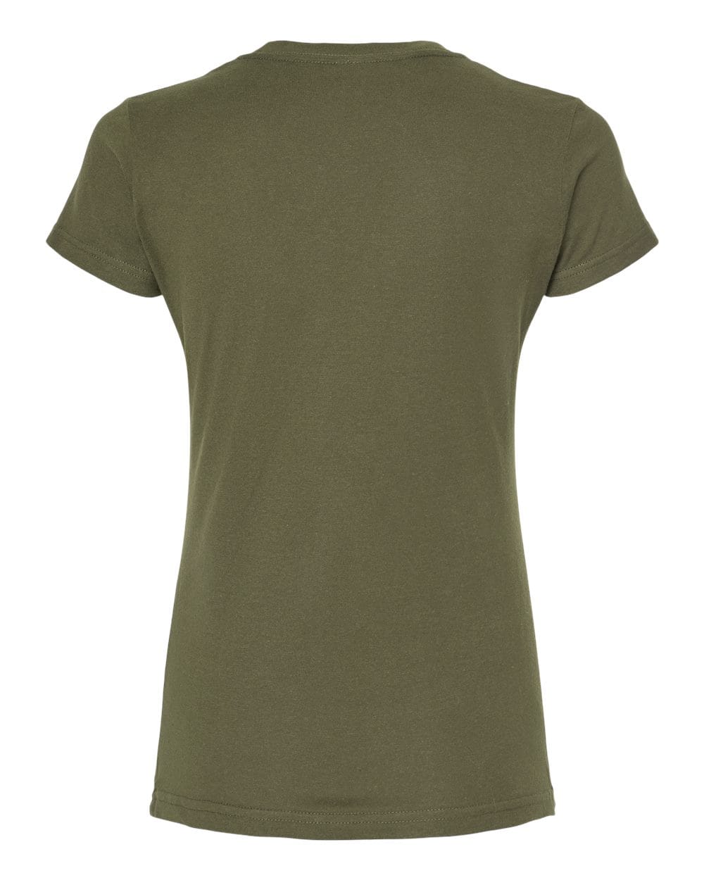 Tultex 10682 Tultex 213 Women's Fine Jersey Slim Fit T-Shirt