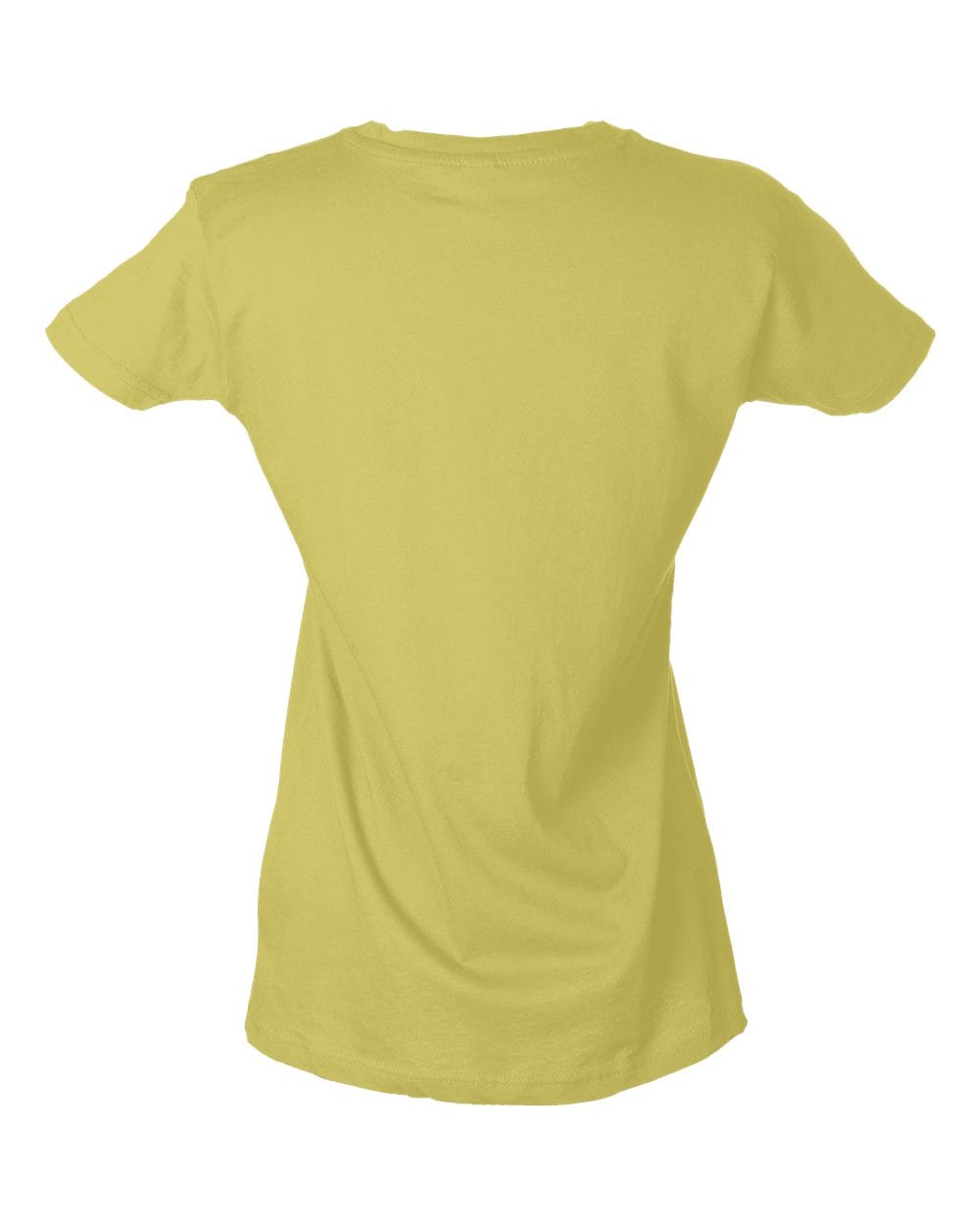 Tultex 10682 Tultex 213 Women's Fine Jersey Slim Fit T-Shirt