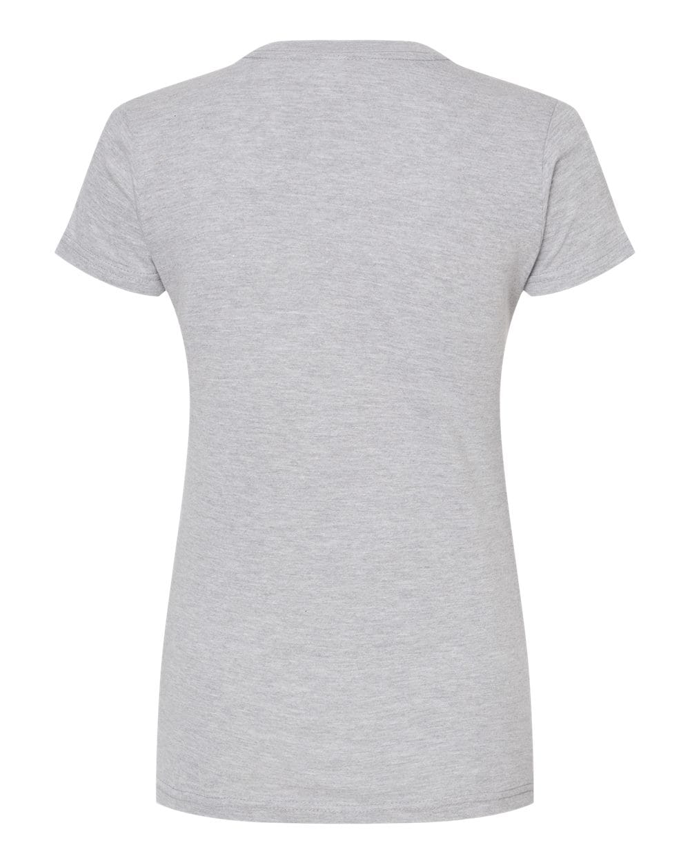 Tultex 10682 Tultex 213 Women's Fine Jersey Slim Fit T-Shirt