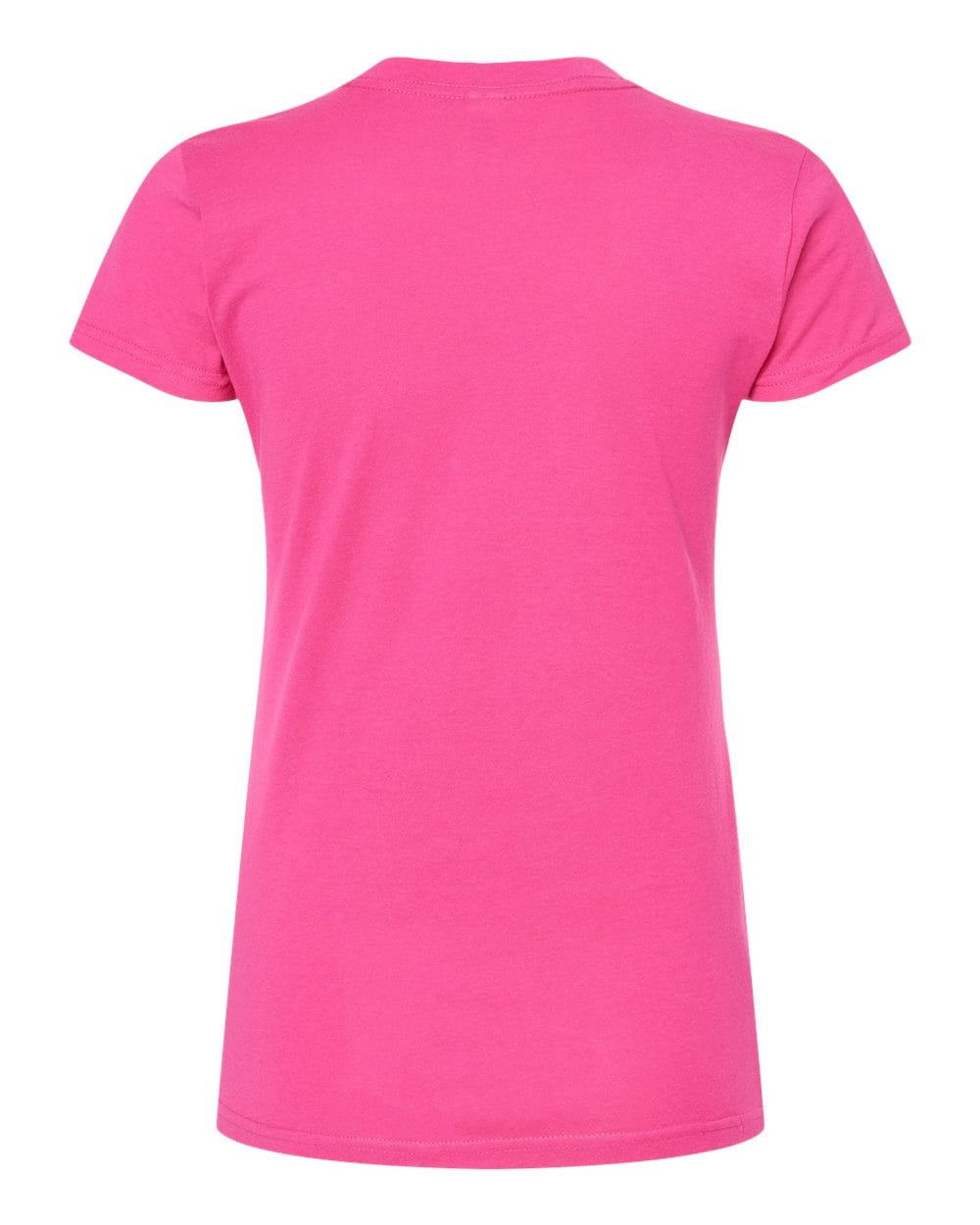 Tultex 10682 Tultex 213 Women's Fine Jersey Slim Fit T-Shirt