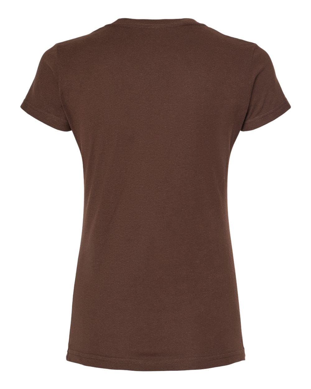 Tultex 10682 Tultex 213 Women's Fine Jersey Slim Fit T-Shirt