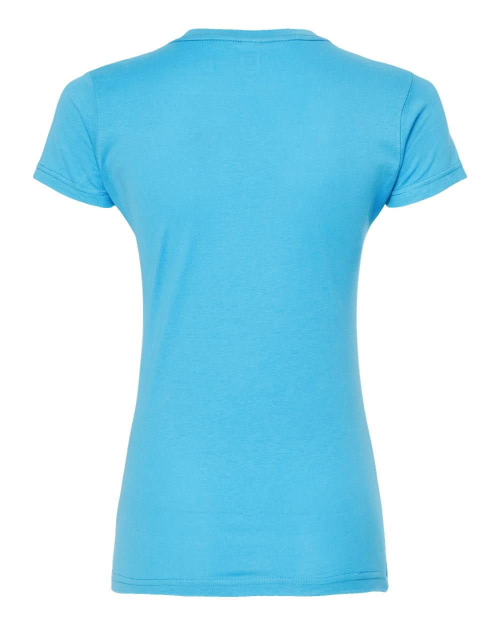 Tultex 10682 Tultex 213 Women's Fine Jersey Slim Fit T-Shirt