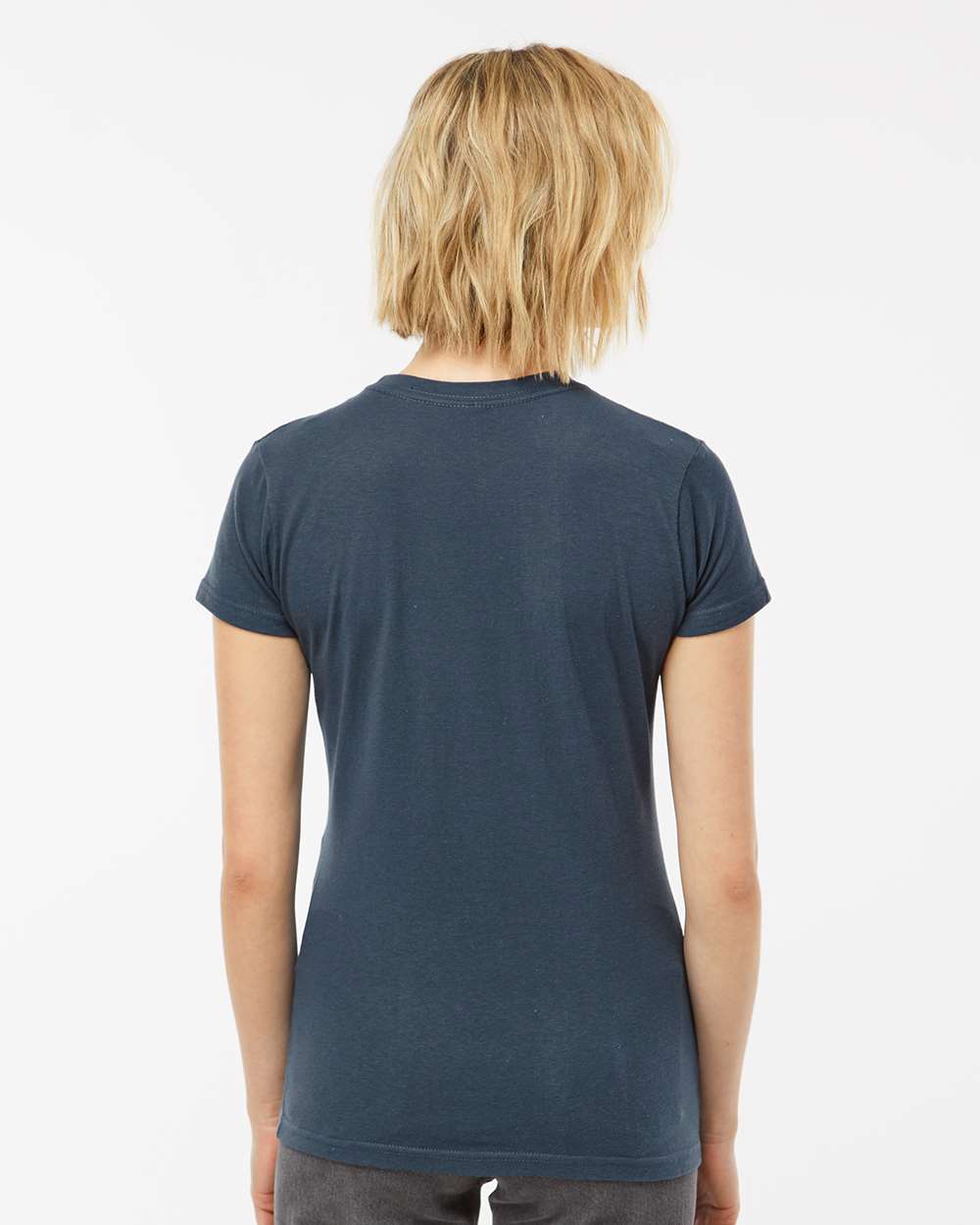 Tultex 10682 Tultex 213 Women's Fine Jersey Slim Fit T-Shirt