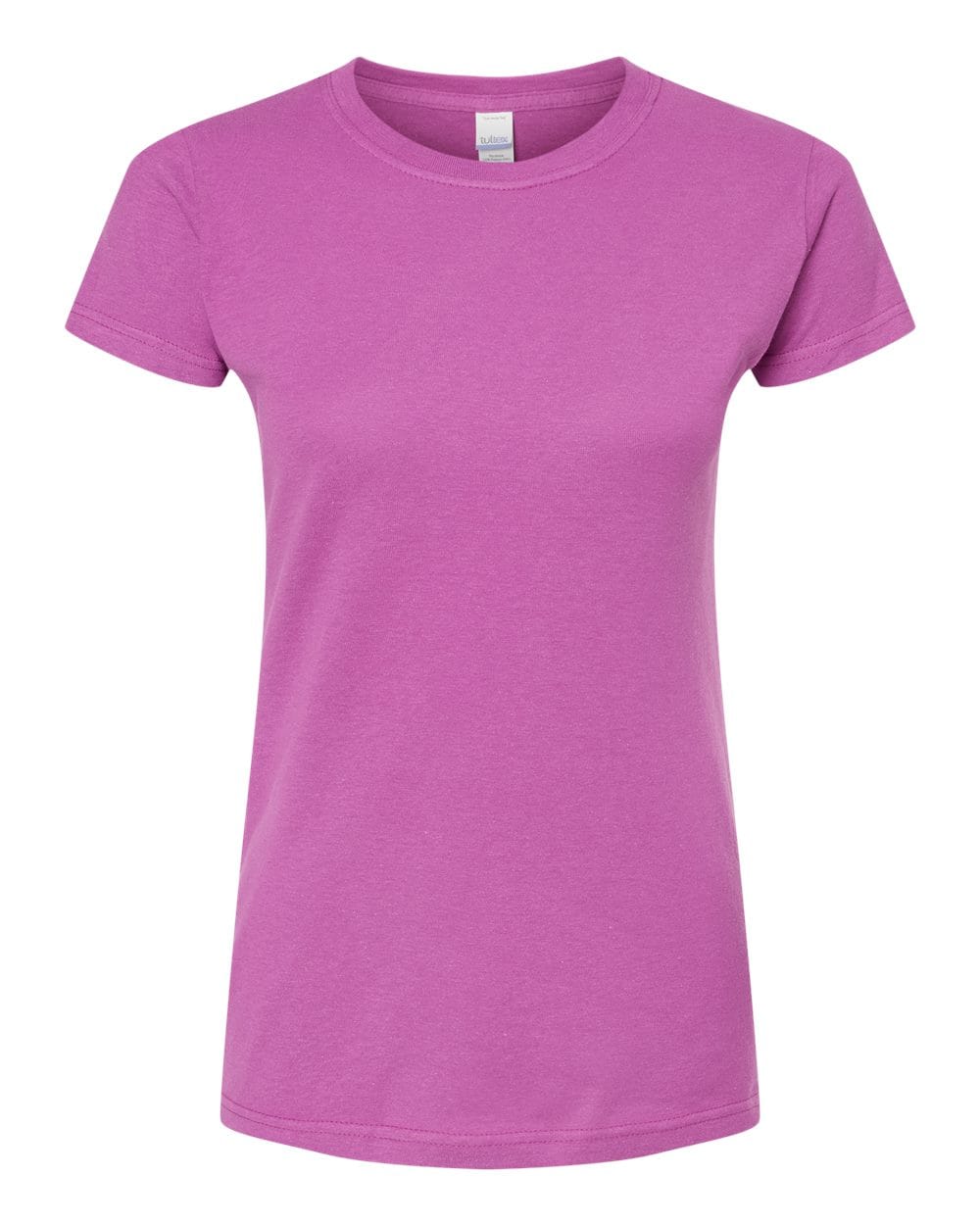 Tultex 10682 XS / Orchid Tultex 213 Women's Fine Jersey Slim Fit T-Shirt
