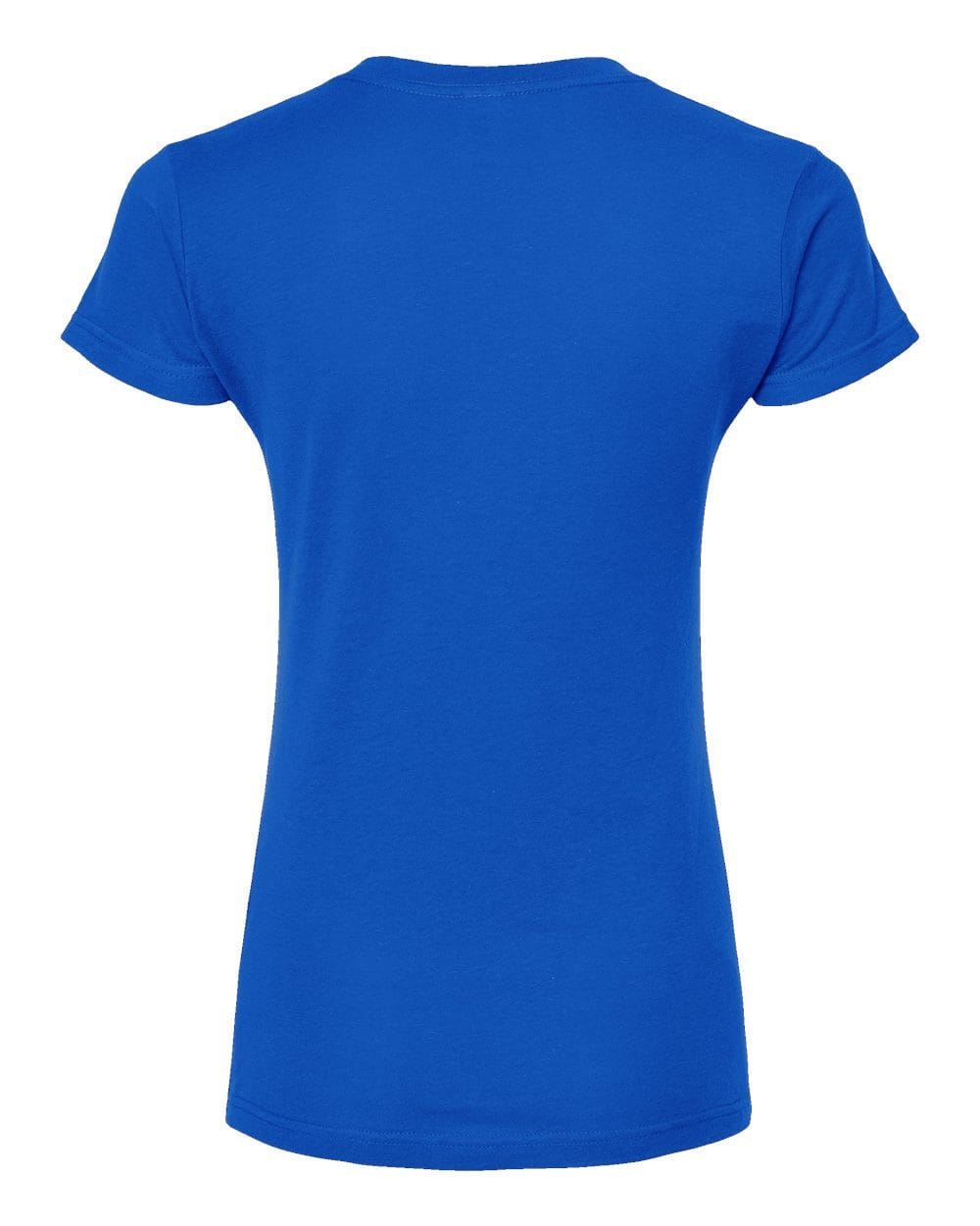 Tultex 10689 Tultex 214 Women's Fine Jersey V-Neck T-Shirt
