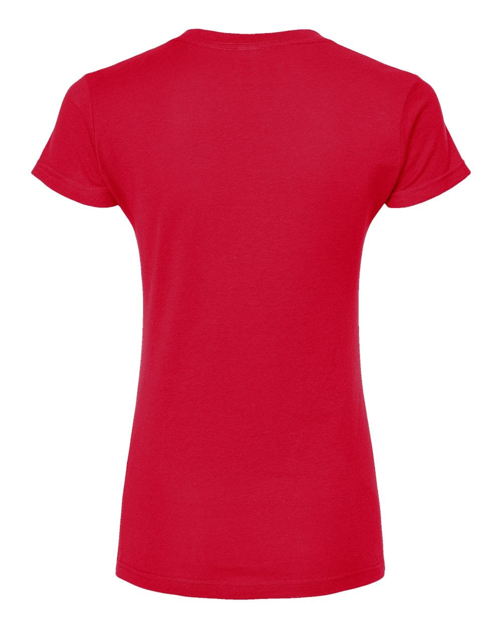 Tultex 10689 Tultex 214 Women's Fine Jersey V-Neck T-Shirt