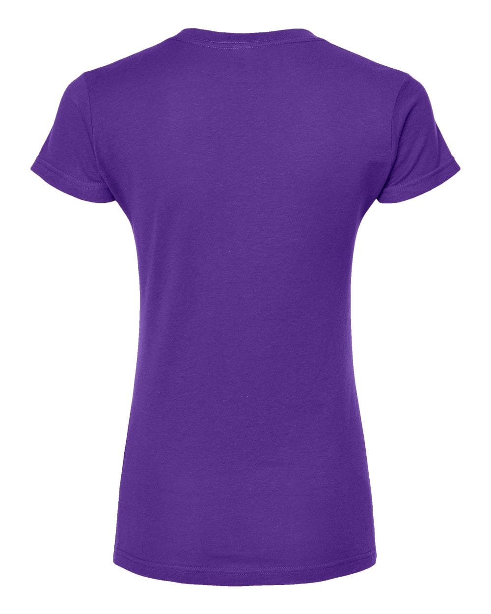 Tultex 10689 Tultex 214 Women's Fine Jersey V-Neck T-Shirt