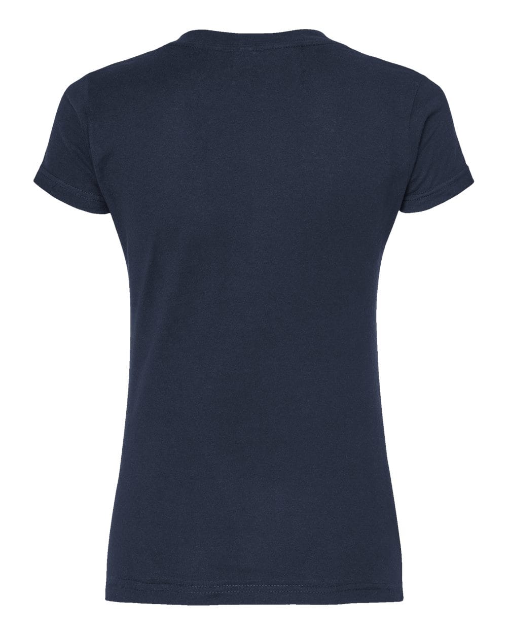 Tultex 10689 Tultex 214 Women's Fine Jersey V-Neck T-Shirt