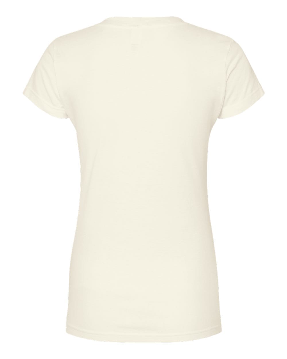 Tultex 10689 Tultex 214 Women's Fine Jersey V-Neck T-Shirt
