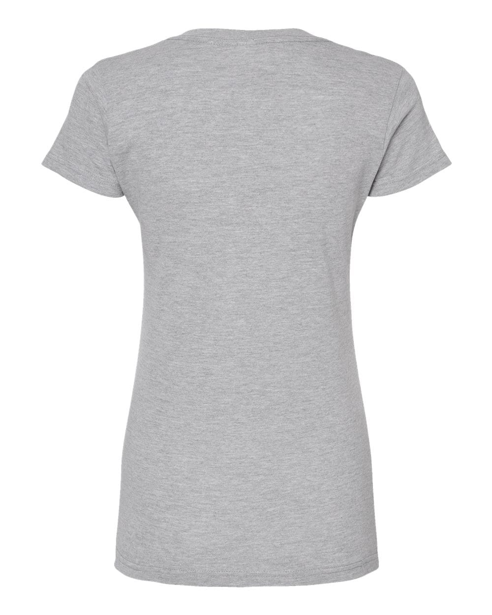 Tultex 10689 Tultex 214 Women's Fine Jersey V-Neck T-Shirt