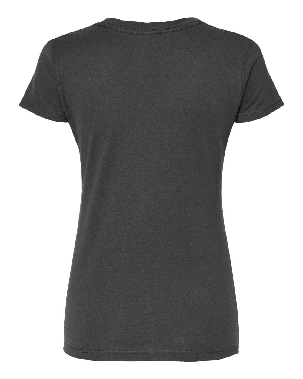 Tultex 10689 Tultex 214 Women's Fine Jersey V-Neck T-Shirt