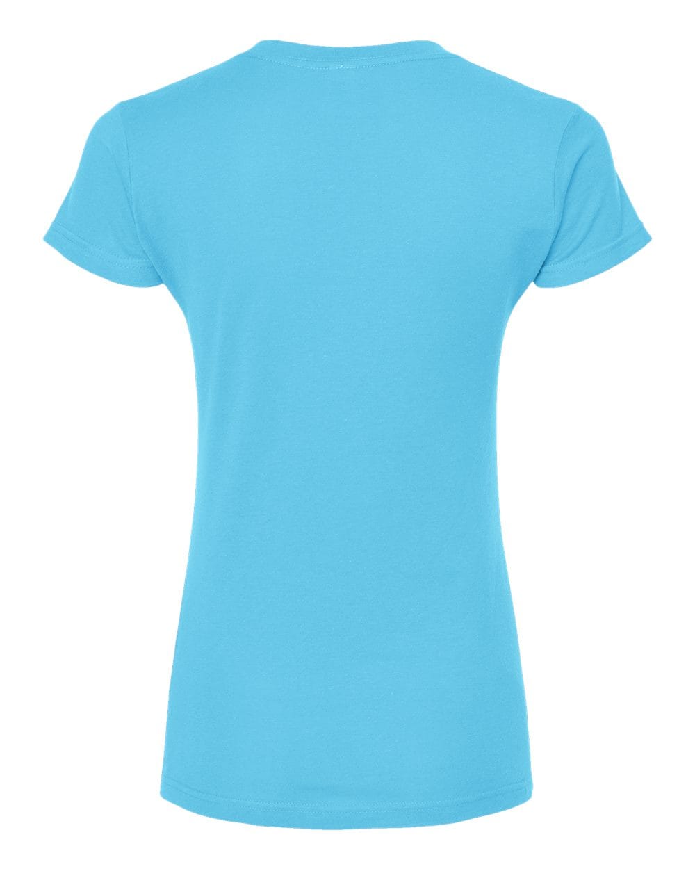 Tultex 10689 Tultex 214 Women's Fine Jersey V-Neck T-Shirt