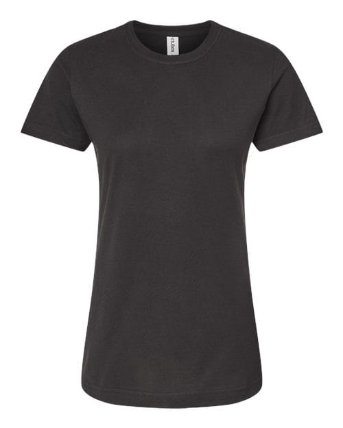 Tultex 10691 Tultex 216: Women's Fine Jersey Classic Fit T-Shirt