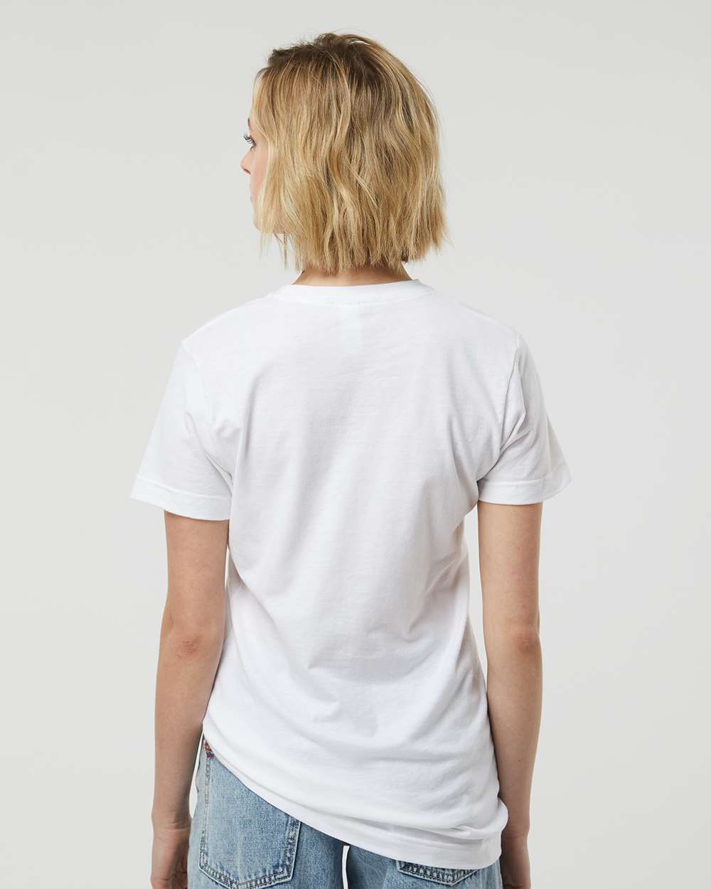Tultex 10691 Tultex 216 Women's Fine Jersey Classic Fit T-Shirt