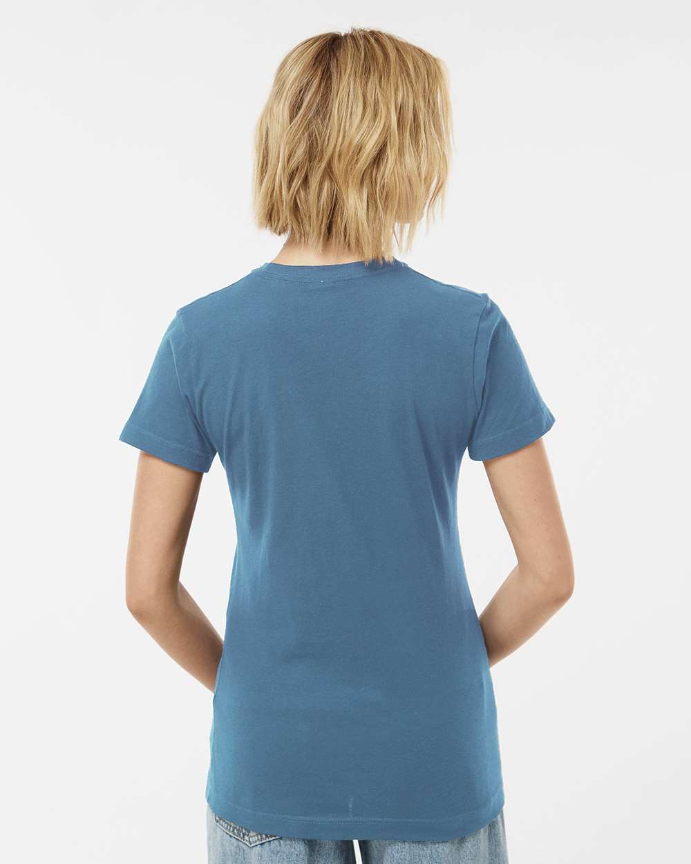 Tultex 10691 Tultex 216 Women's Fine Jersey Classic Fit T-Shirt
