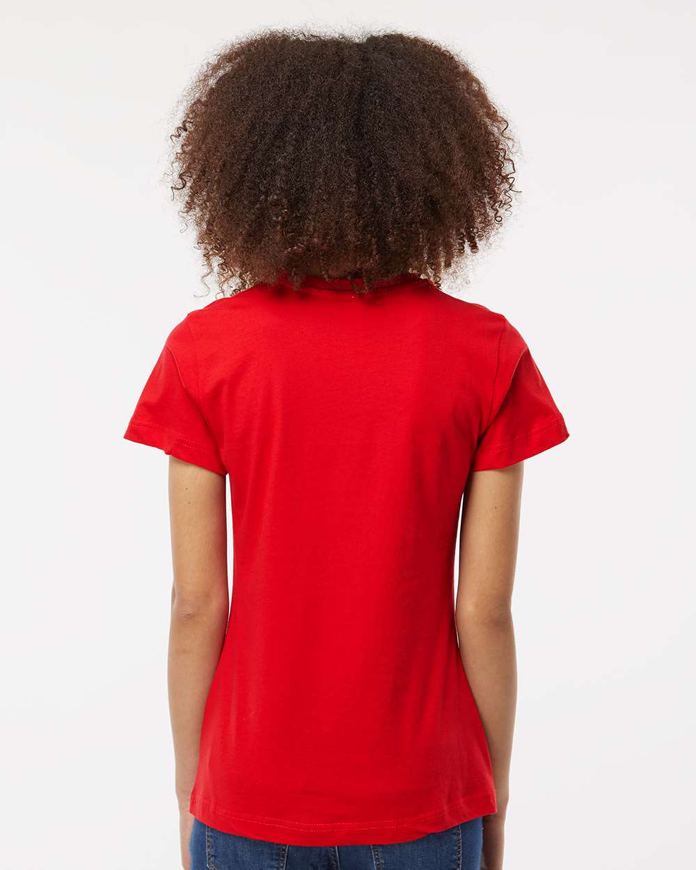 Tultex 10691 Tultex 216 Women's Fine Jersey Classic Fit T-Shirt