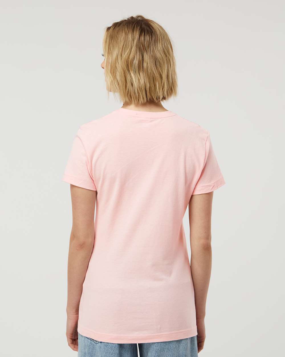 Tultex 10691 Tultex 216 Women's Fine Jersey Classic Fit T-Shirt