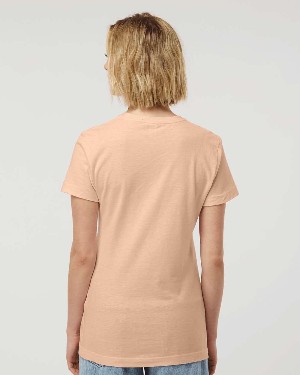 Tultex 10691 Tultex 216 Women's Fine Jersey Classic Fit T-Shirt