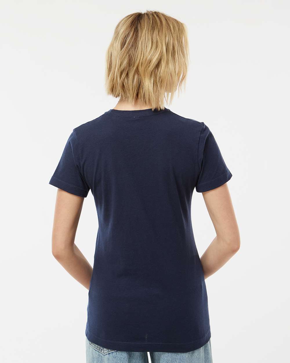Tultex 10691 Tultex 216 Women's Fine Jersey Classic Fit T-Shirt
