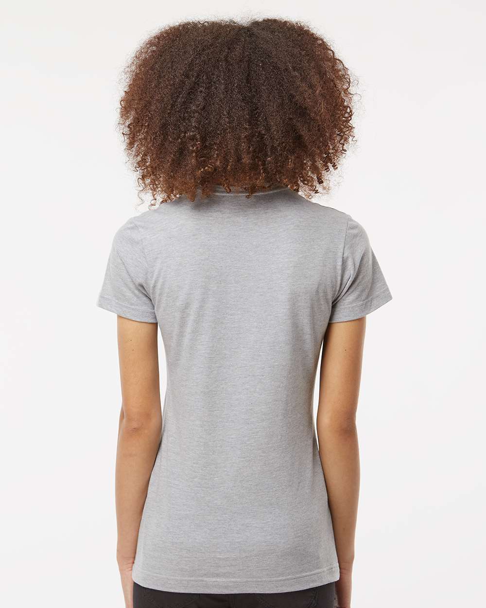 Tultex 10691 Tultex 216 Women's Fine Jersey Classic Fit T-Shirt