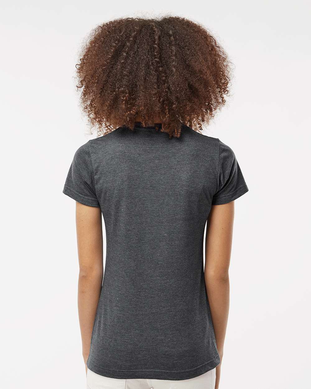 Tultex 10691 Tultex 216 Women's Fine Jersey Classic Fit T-Shirt