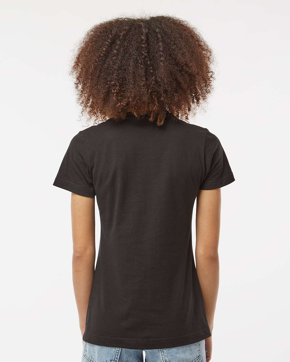 Tultex 10691 Tultex 216 Women's Fine Jersey Classic Fit T-Shirt