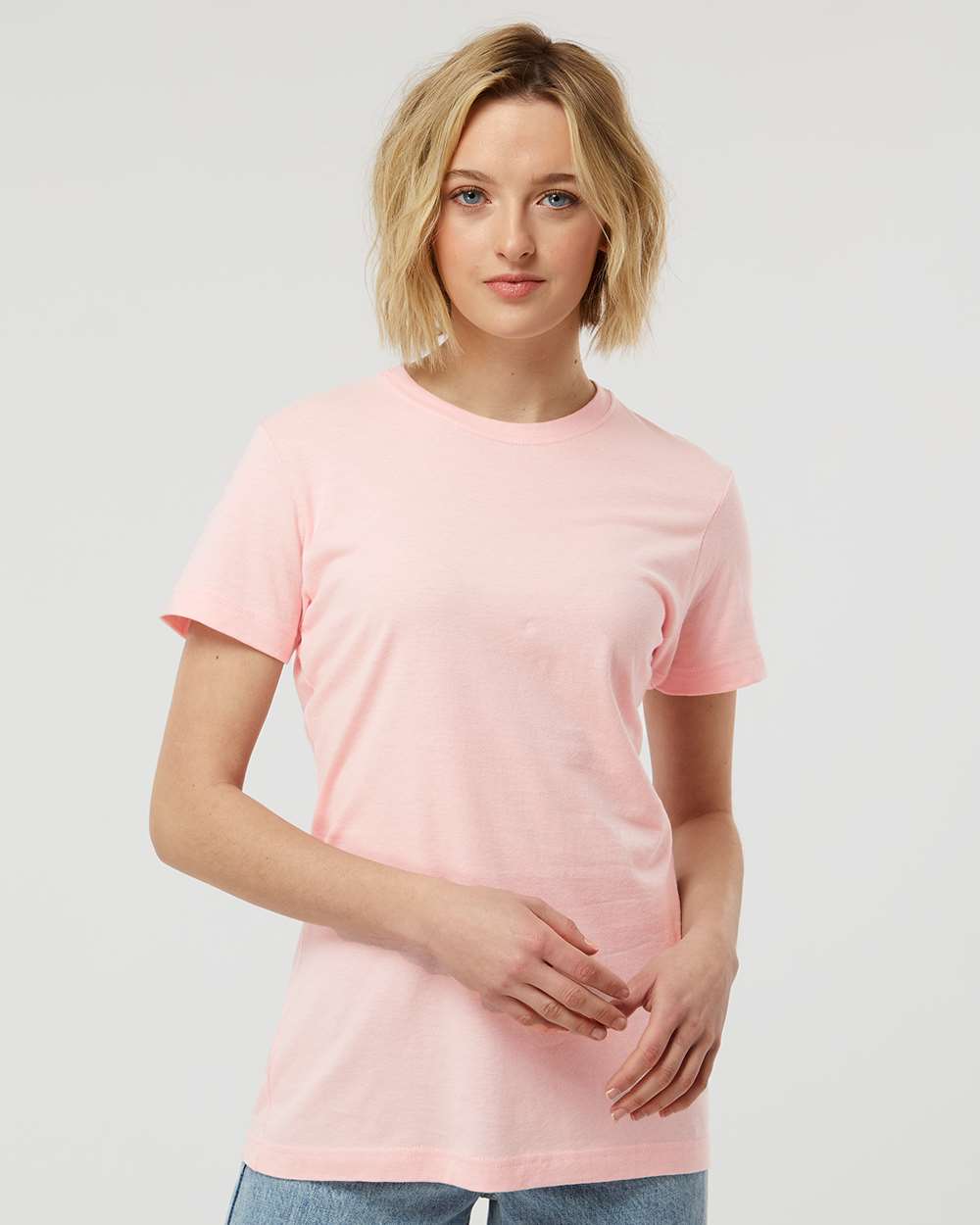 Tultex 10691 Tultex 216 Women's Fine Jersey Classic Fit T-Shirt