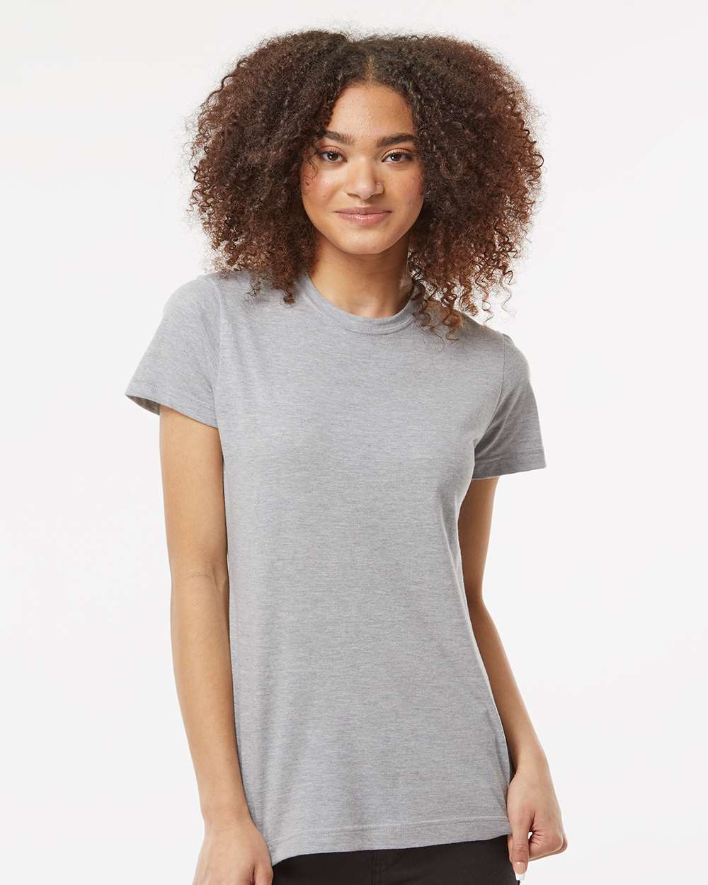 Tultex 10691 Tultex 216 Women's Fine Jersey Classic Fit T-Shirt
